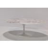 Eero SAARINEN – Edition KNOLL, “TULIP” 22 oval table