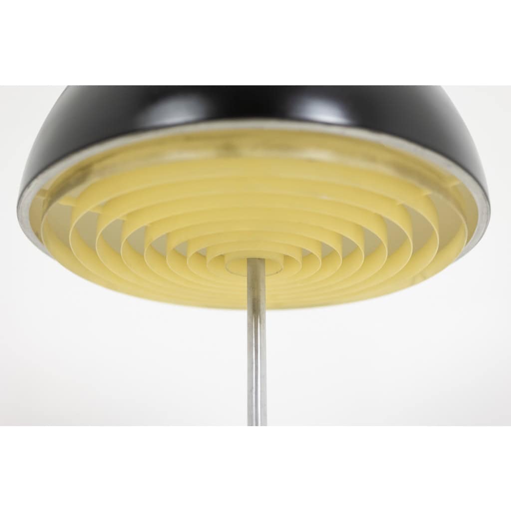Lampe champignon en inox, années 1970 LS4721251 5