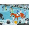 POUCETTE 1935-2006, Le Champ De Courses. 14