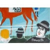 POUCETTE 1935-2006, Le Champ De Courses. 15