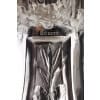ORFEVRE MERITE – Pair of solid silver candelabra XIXand 78