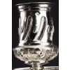 ORFEVRE MERITE – Pair of solid silver candelabra XIXand 80