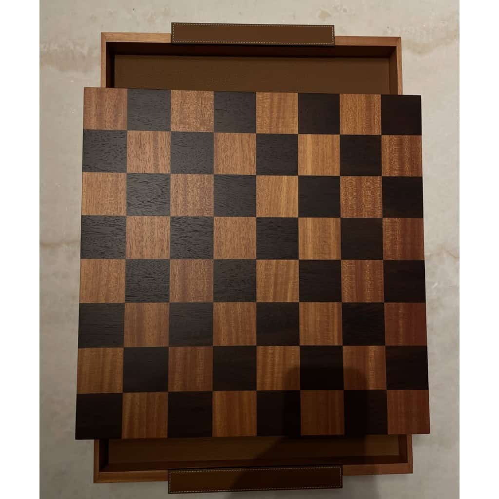 HERMES : Jeu d échecs « Samarcande » circa 2010 4