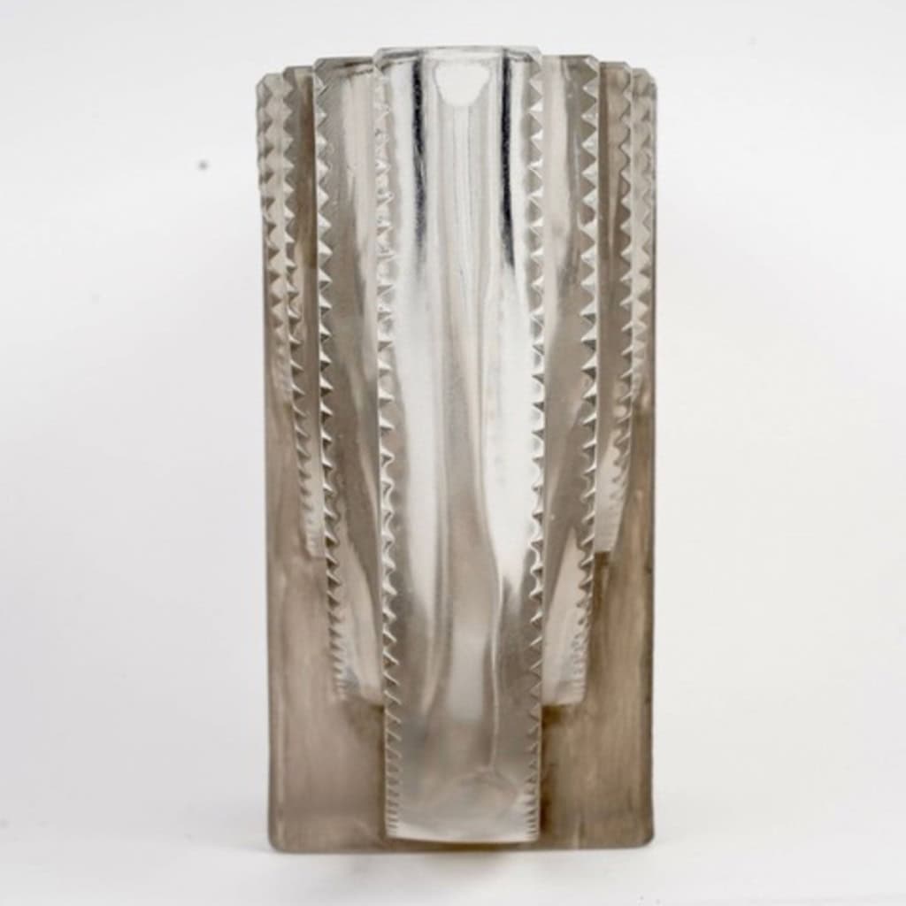 René Lalique – 1936 Vase « Villard » 5