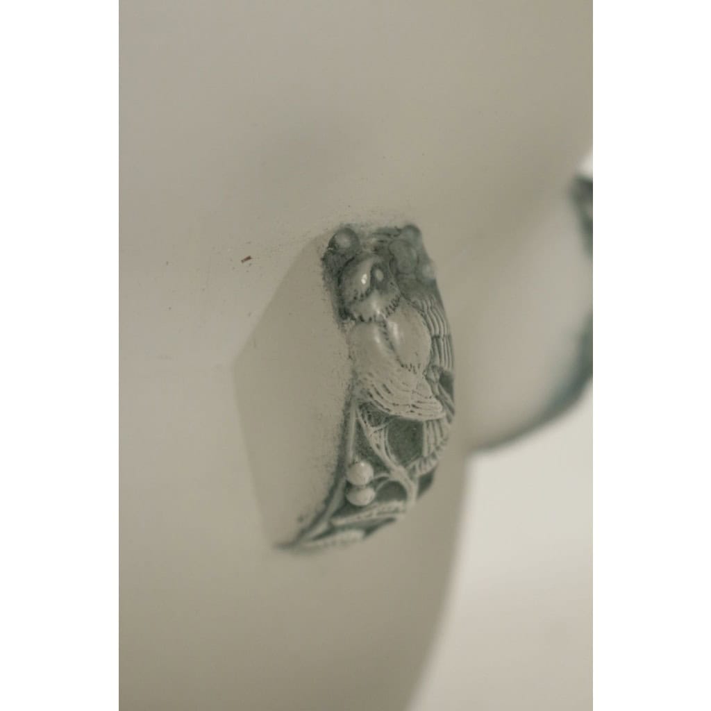 René Lalique – Vase » Carthage » 5
