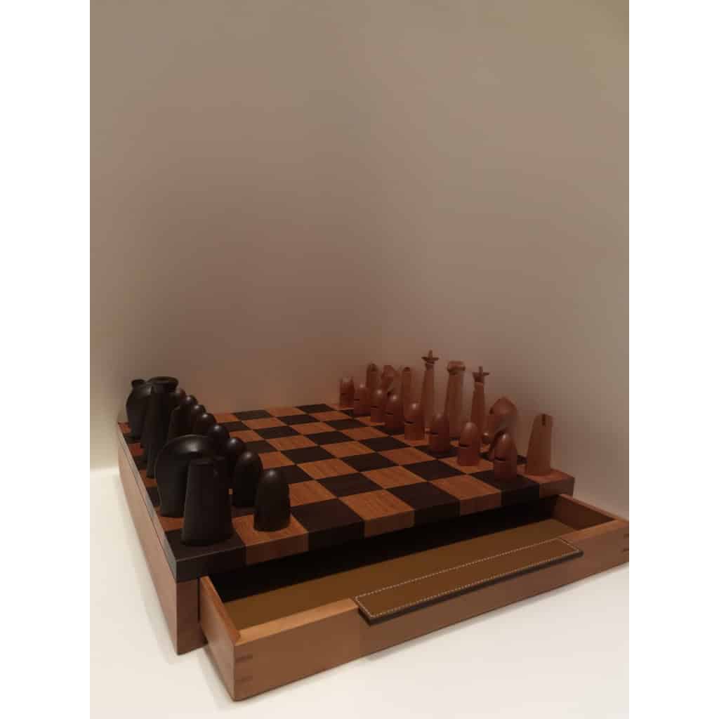 HERMES : Jeu d échecs « Samarcande » circa 2010 5
