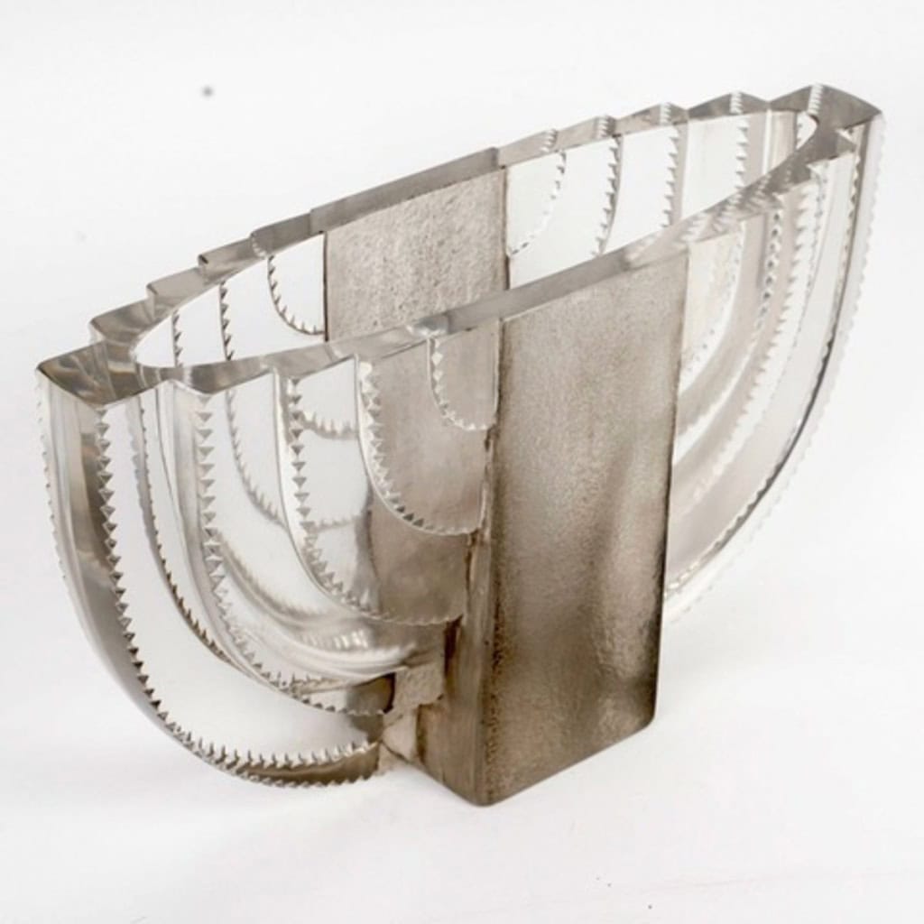 René Lalique – 1936 Vase « Villard » 6