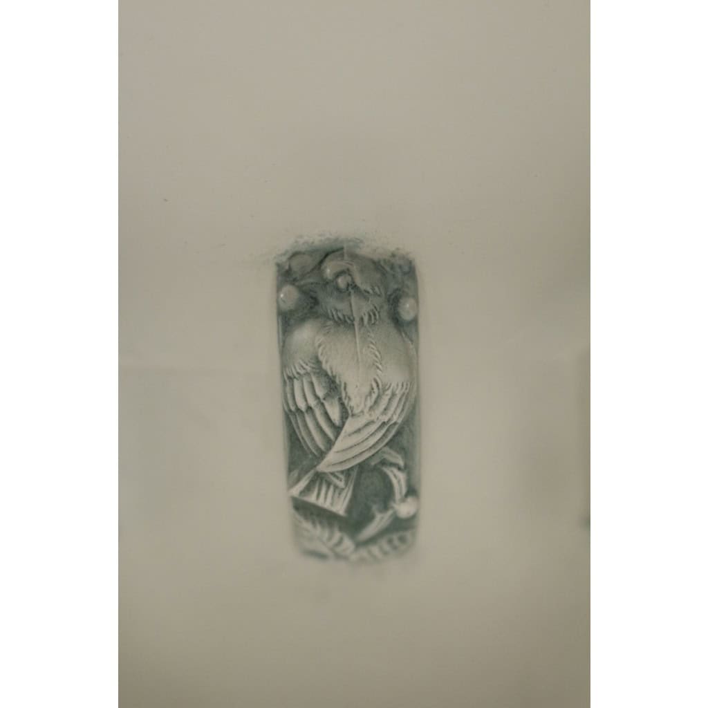 René Lalique – Vase » Carthage » 6