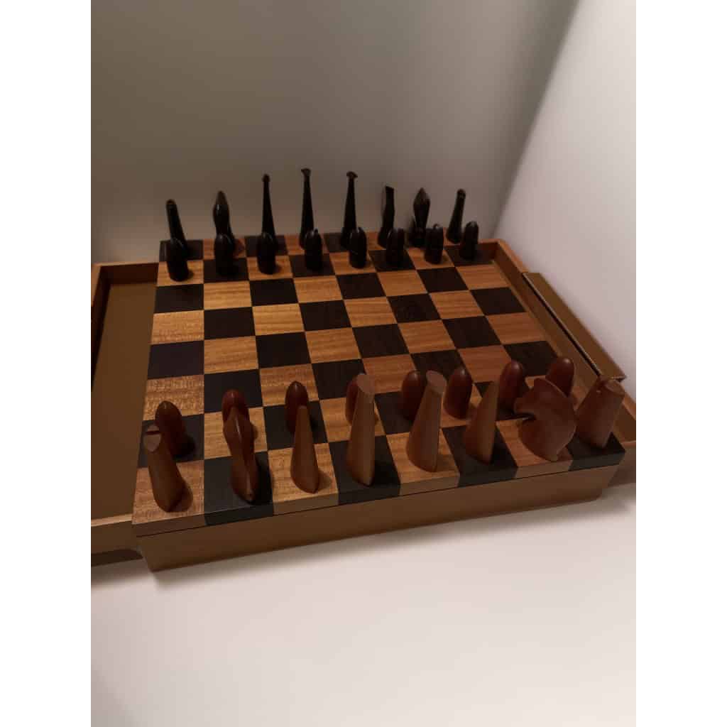 HERMES : Jeu d échecs « Samarcande » circa 2010 6