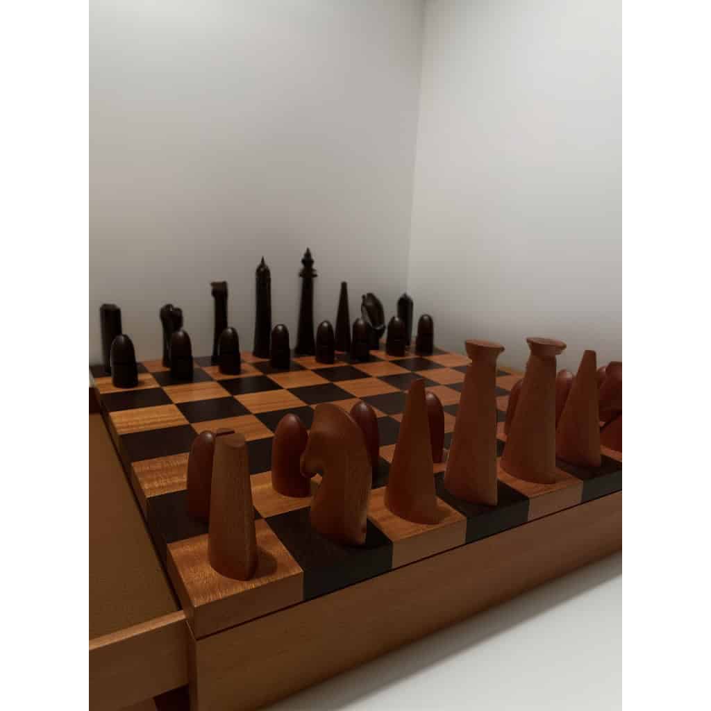 HERMES : Jeu d échecs « Samarcande » circa 2010 7