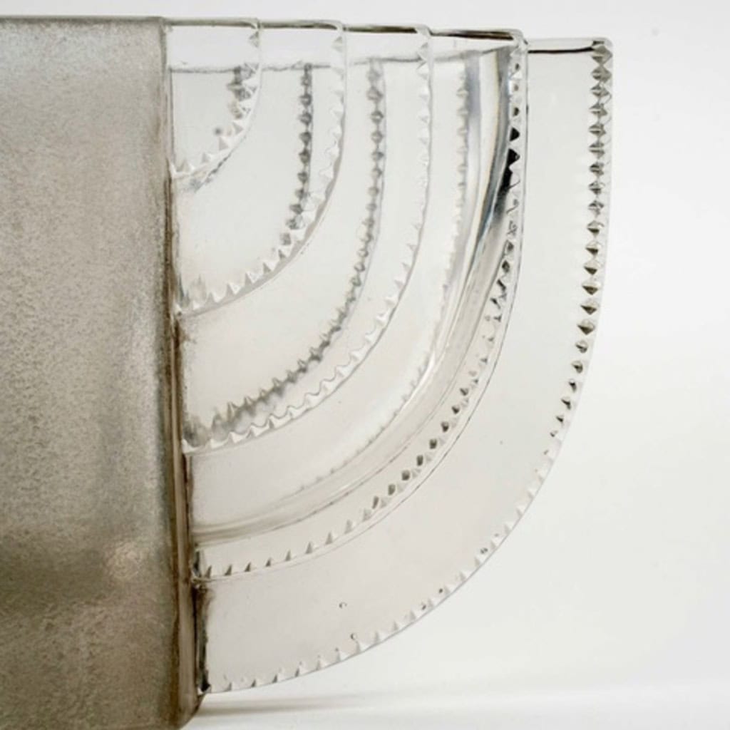 René Lalique – 1936 Vase « Villard » 8
