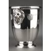 ORFEVRE D.ROUSSEL Solid silver cooler XIXand 20