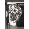 ORFEVRE D.ROUSSEL Solid silver cooler XIXand 21