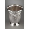 ORFEVRE D.ROUSSEL Solid silver cooler XIXand 22