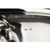 ORFEVRE D.ROUSSEL Solid silver cooler XIXand 23