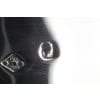 ORFEVRE D.ROUSSEL Solid silver cooler XIXand 25