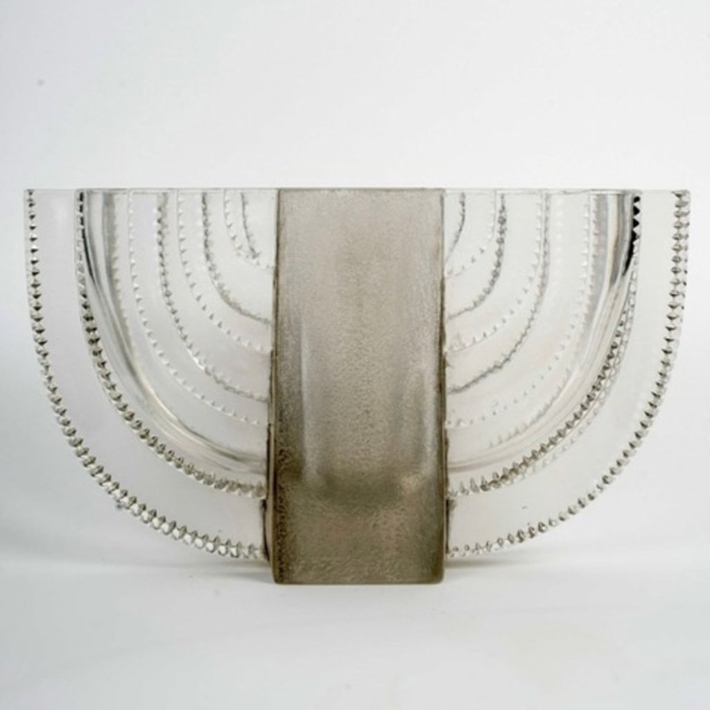 René Lalique – 1936 Vase « Villard » 9
