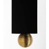 1940 Pair of bronze sconces by Marcel Guillemard 11