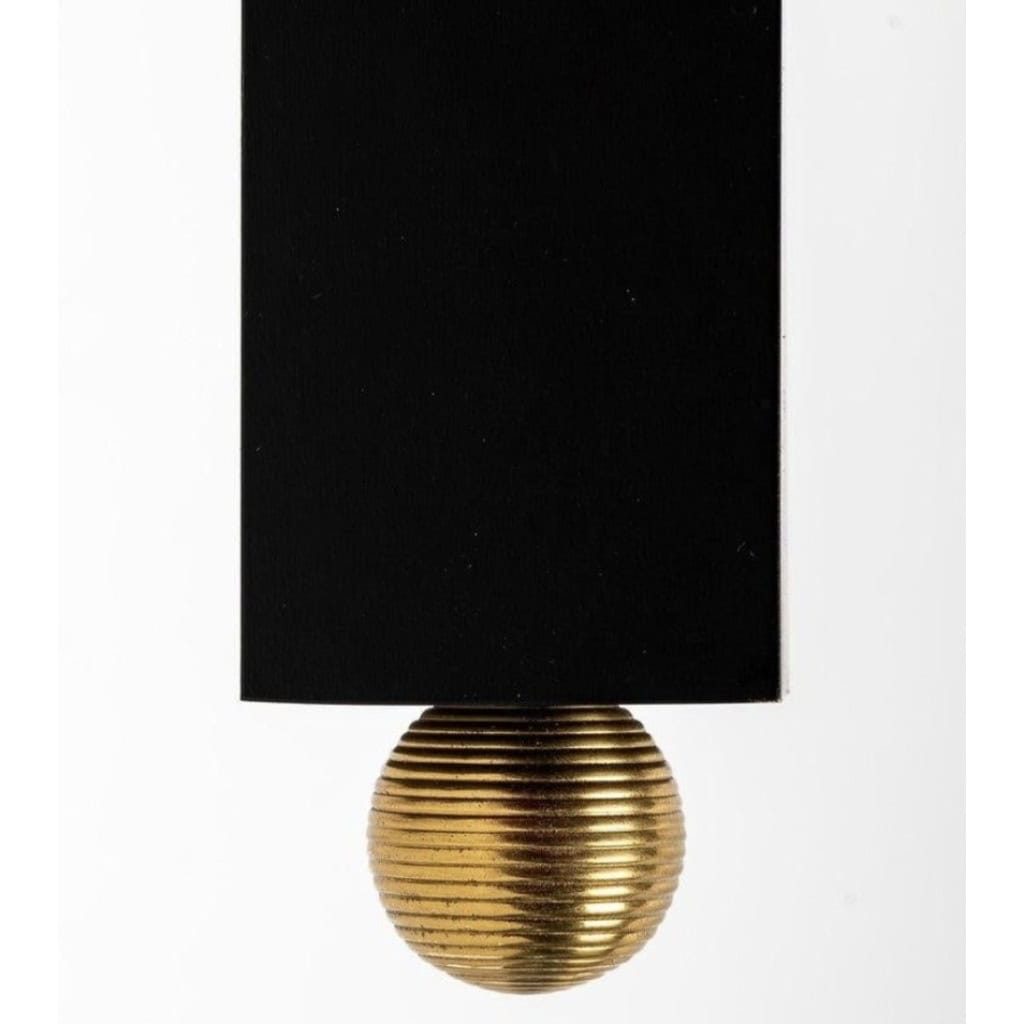1940 Pair of bronze sconces by Marcel Guillemard 6