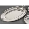 J.PIAULT & R. LINZELER – Rare Silver Plateware 10 pieces of Fine shape XIXand 33