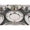 J.PIAULT & R. LINZELER – Rare Silver Plateware 10 pieces of Fine shape XIXand 34