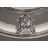 J.PIAULT & R. LINZELER – Rare Silver Plateware 10 pieces of Fine shape XIXand 55