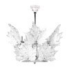 LALIQUE : Lustre « Champs-Elysées » 8