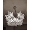 LALIQUE : Lustre « Champs-Elysées » 9