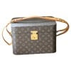 Vanity case Louis Vuitton avec bandoulière 21