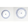 LOUIS VUITTON ,Partie de service « Monogram Flower Tile » 9