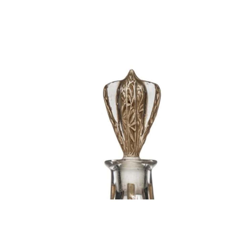 R LALIQUE. 1914  » SIX FIGURINES  » Carafe 5