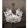 LALIQUE : Lustre « Champs-Elysées » 10