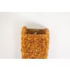 Paire d’appliques « Honey » en ambre et oeil du tigre. Contemporain. LS60042086G 19