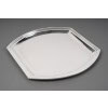 RAVINET D'ENFERT – Square dish in solid silver, ART DECO period 17