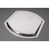 RAVINET D'ENFERT – Square dish in solid silver, ART DECO period 16