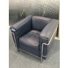 Le Corbusier pour Cassina: LC2 Fauteuil « paire de fauteuils «  10