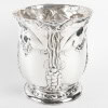 JEAN SERRIERE – Paire de Rafraichissoirs en argent vers 1900 53