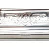 TETARD Frères – Paire de candélabres bas en argent massif circa 1930 20