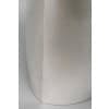 ORFEVRE DE VECCHI – Solid silver vase/cooler, Italian design, 1970 22