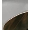 ORFEVRE DE VECCHI – Solid silver vase/cooler, Italian design, 1970 24