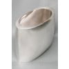 ORFEVRE DE VECCHI – Solid silver vase/cooler, Italian design, 1970 27