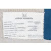 Handwoven tapestry inspired by Georges Mathieu. Year 2023. LS58055509E 22