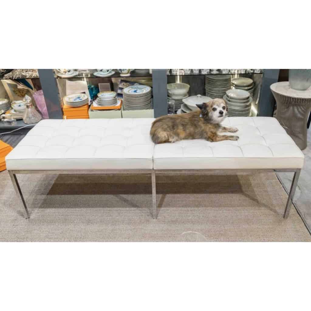 FLORENCE KNOLL Knoll : « BANC » 4
