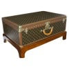 Malle Louis Vuitton, valise Louis Vuitton, valise Alzer 80 20