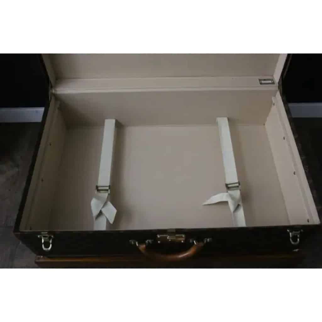 Malle Louis Vuitton, valise Louis Vuitton, valise Alzer 80 15