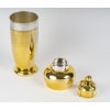 TETARD Frères – SHAKER en Vermeil XXe ART DECO 33