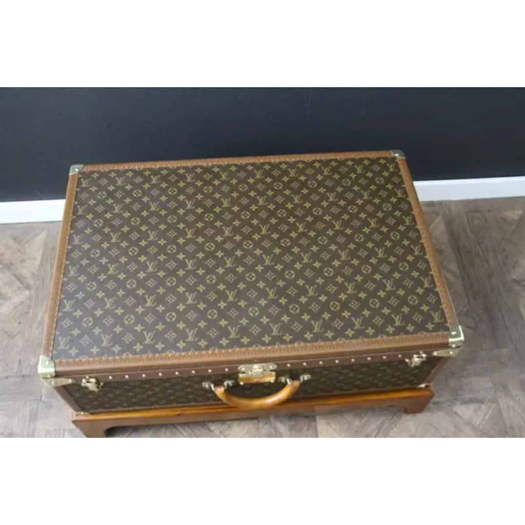 Malle Louis Vuitton, valise Louis Vuitton, valise Alzer 80 17