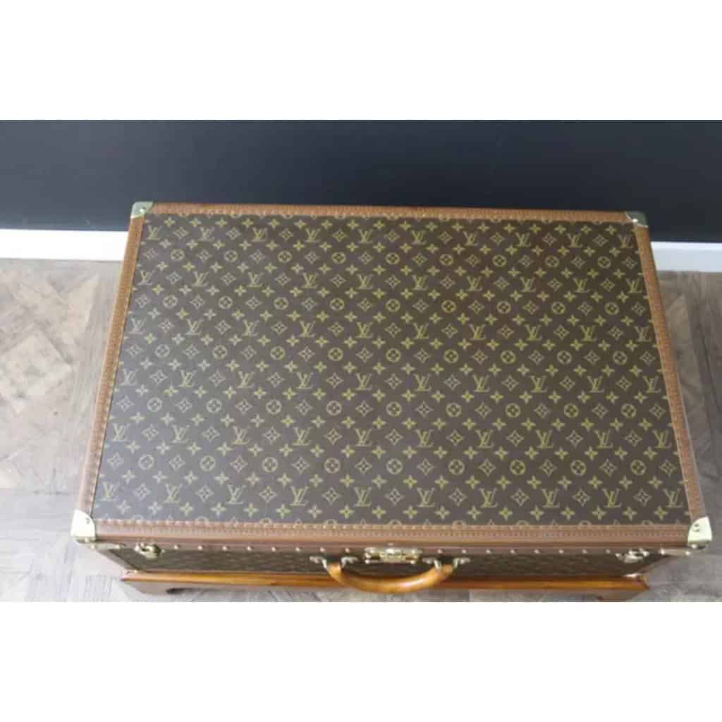 Malle Louis Vuitton, valise Louis Vuitton, valise Alzer 80 18