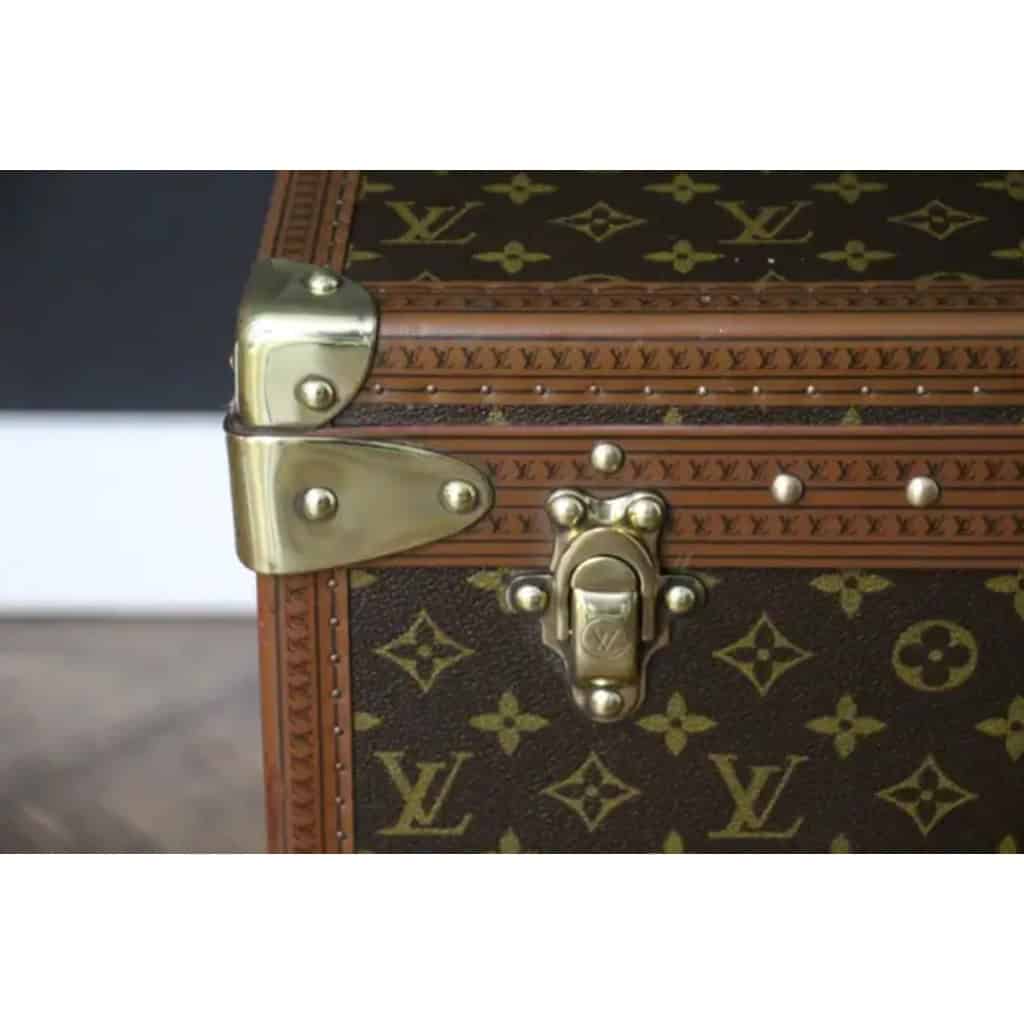 Malle Louis Vuitton, valise Louis Vuitton, valise Alzer 80 5