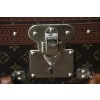 Malle Louis Vuitton, valise Louis Vuitton, valise Alzer 80 23